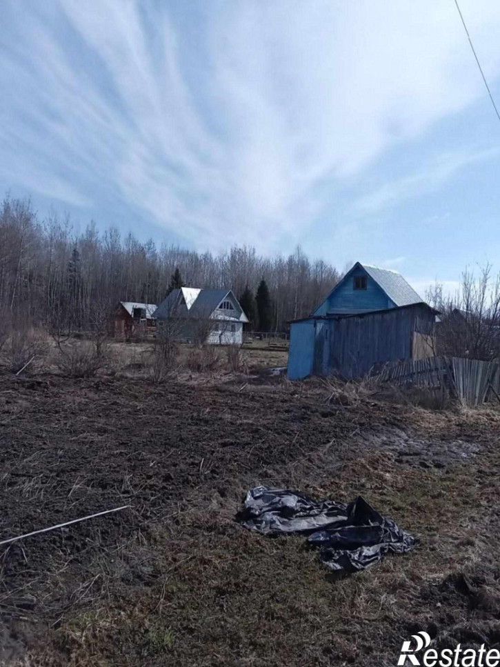 Земельный участок СНТ Подшипник