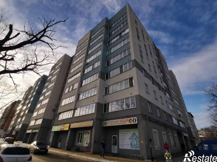 1-комн квартира Фрунзе ул, 25