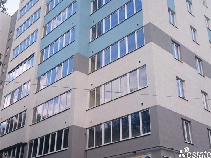 1-комн квартира Фрунзе ул, 25