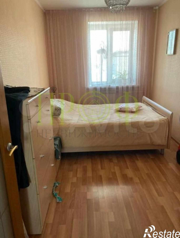 3-комн квартира ул. Попова,7