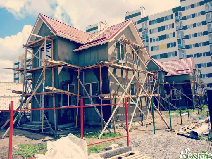 Коттедж/дом Солнечная улица, д.15
