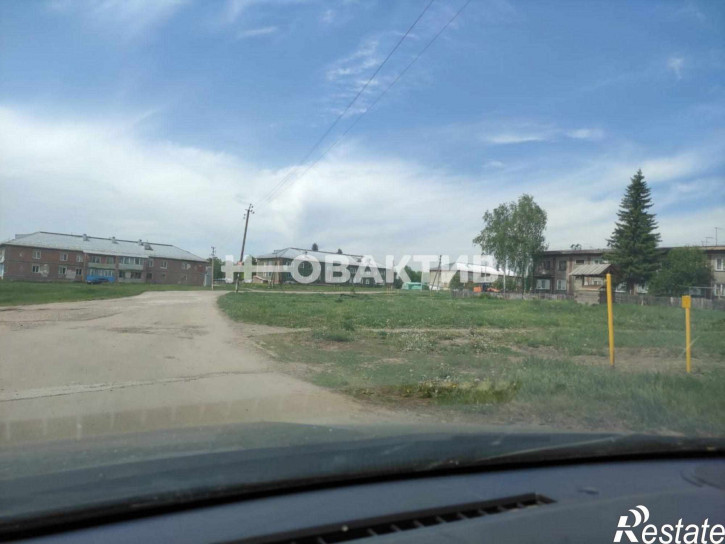 Производственное помещение Новосибирская обл, Ордынский р-н, деревня Березовка