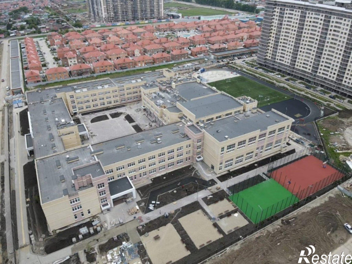 1-комн квартира им. Адмирала Крузенштерна 6