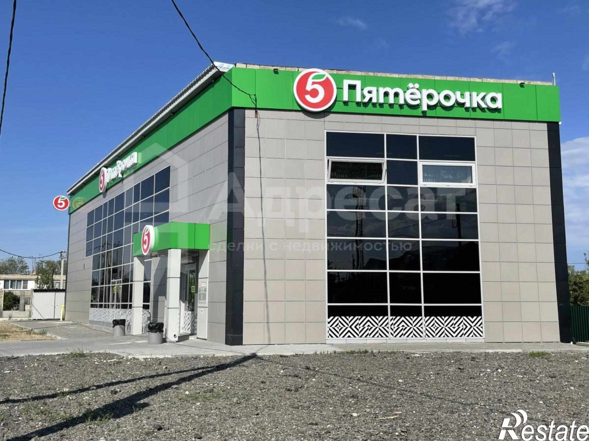 Купить торговое помещение за 25 000 000 рублей на ул. Абрамишвили,  д.1А