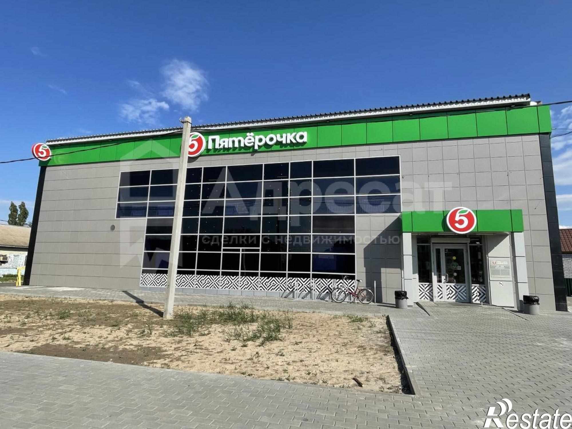 Купить торговое помещение за 25 000 000 рублей на ул. Абрамишвили,  д.1А