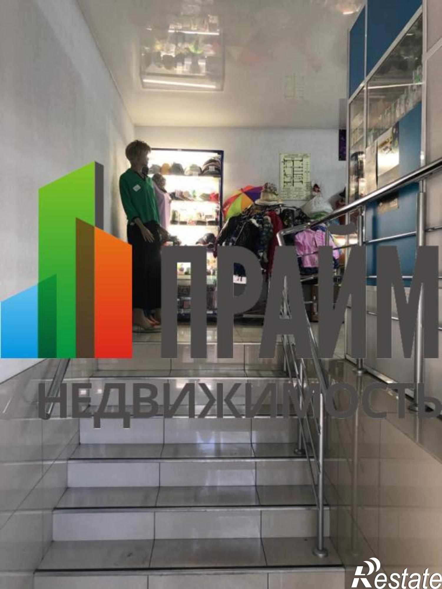 Купить торговое помещение за 14 900 000 рублей на Проспект Кирова, 77