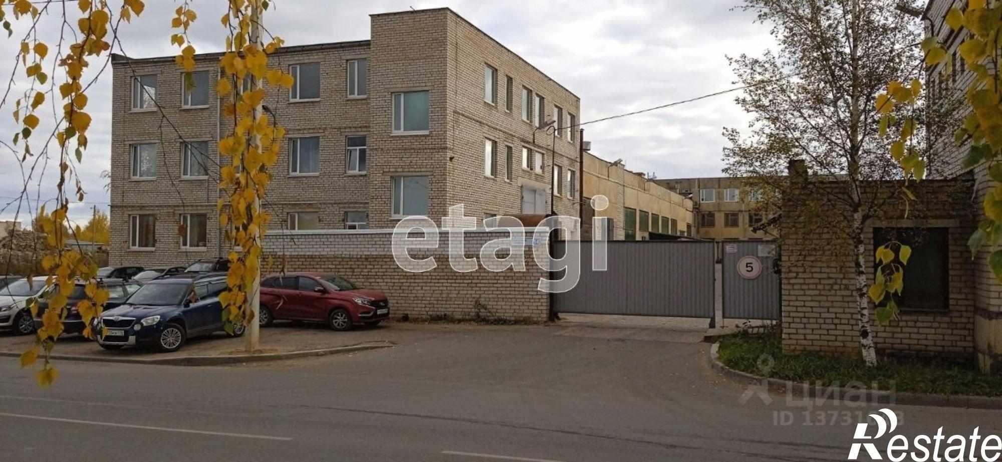 Сдать складское помещение за 26 800 рублей на Гаражный проезд