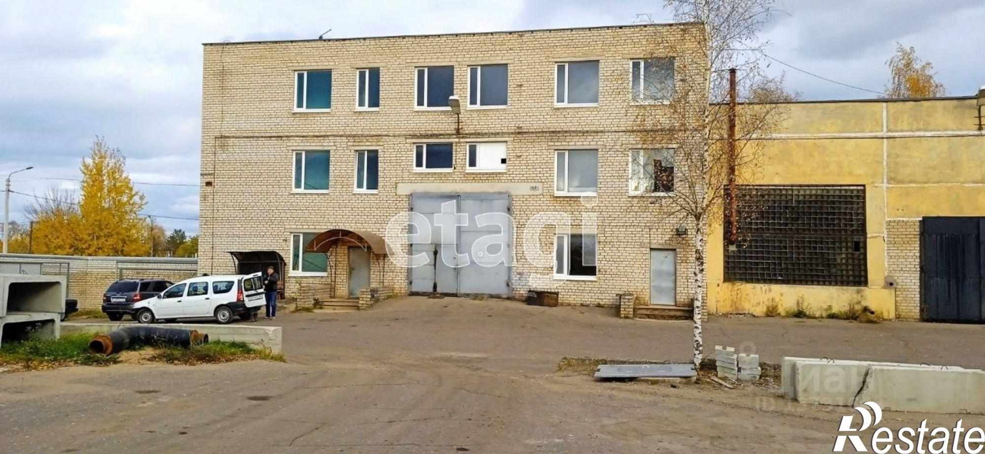 Сдать складское помещение за 26 800 рублей на Гаражный проезд