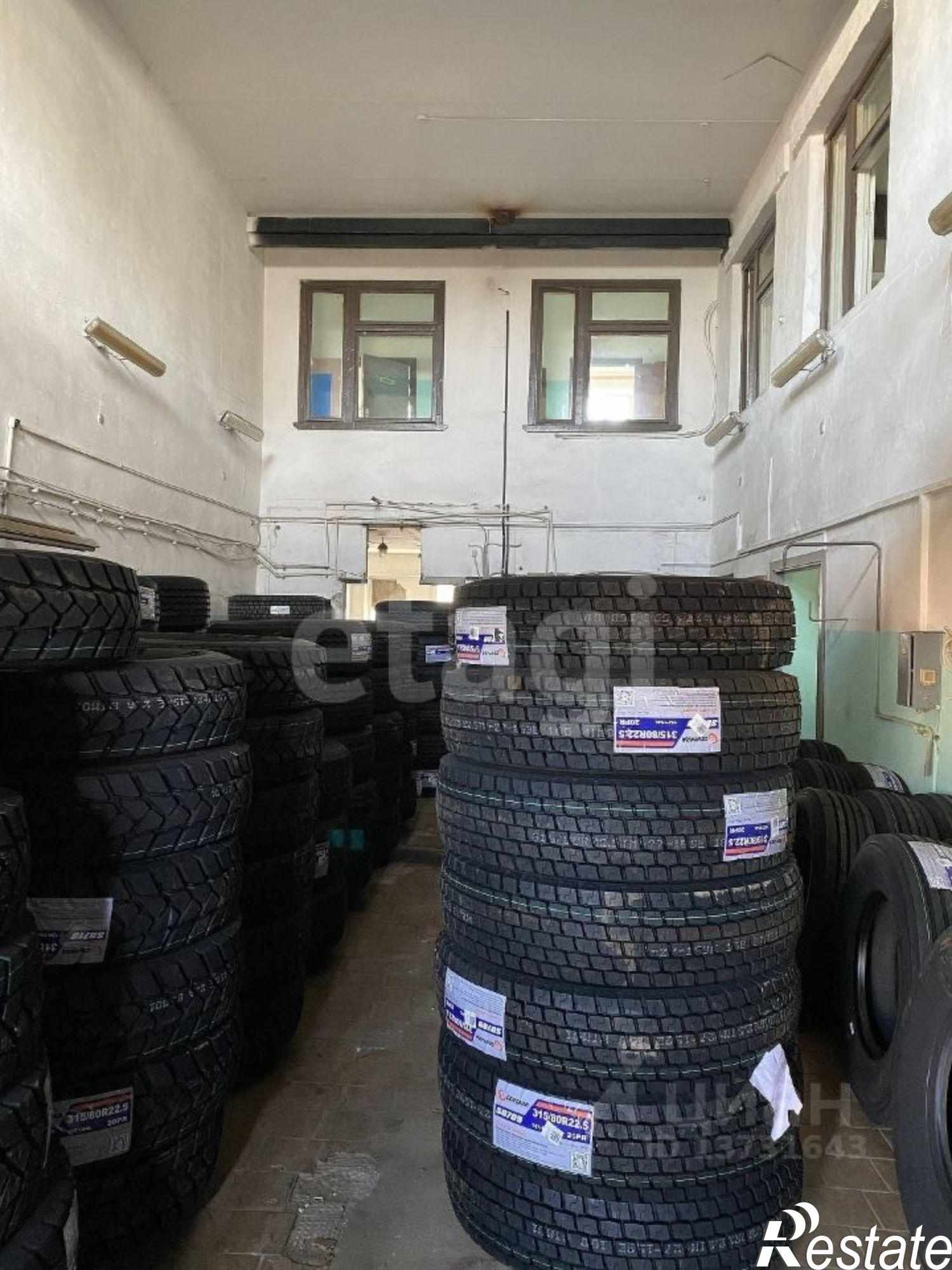 Сдать складское помещение за 26 800 рублей на Гаражный проезд