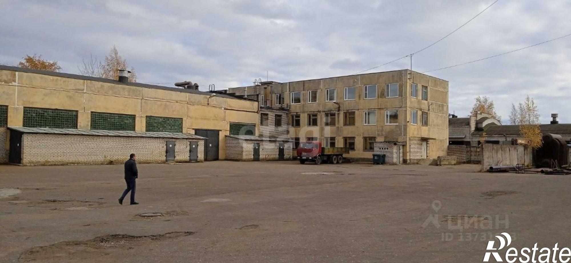Сдать складское помещение за 26 800 рублей на Гаражный проезд