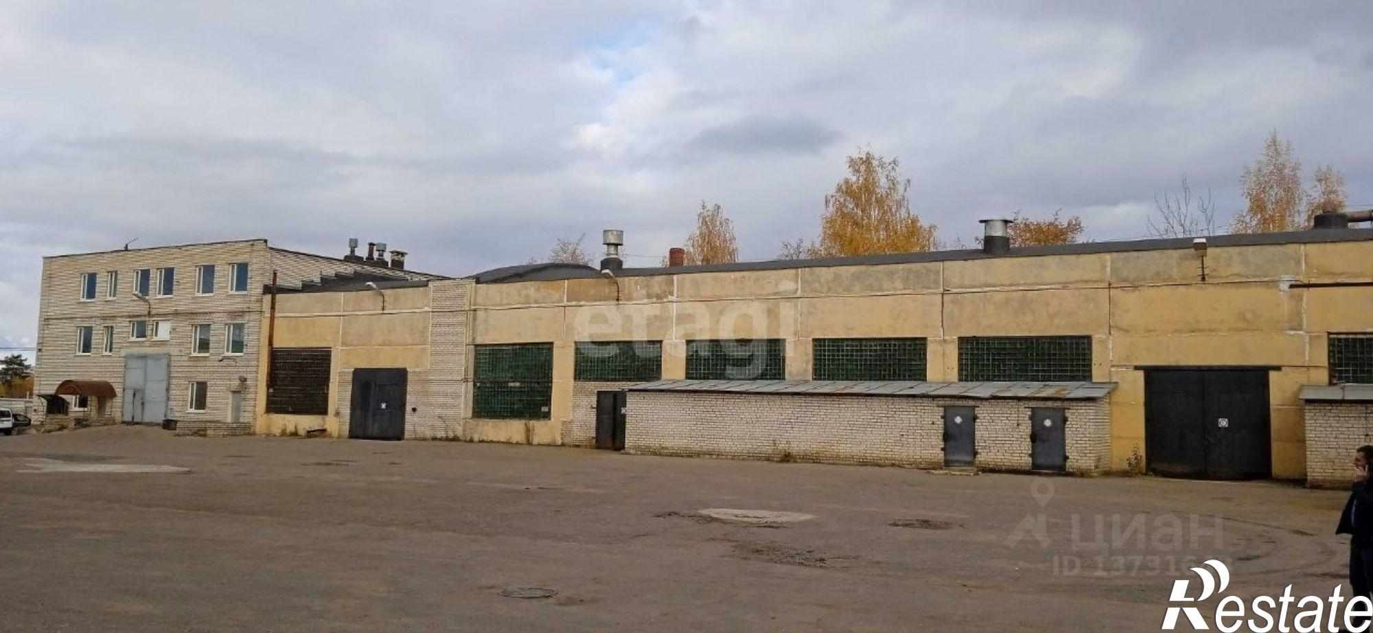 Сдать складское помещение за 26 800 рублей на Гаражный проезд