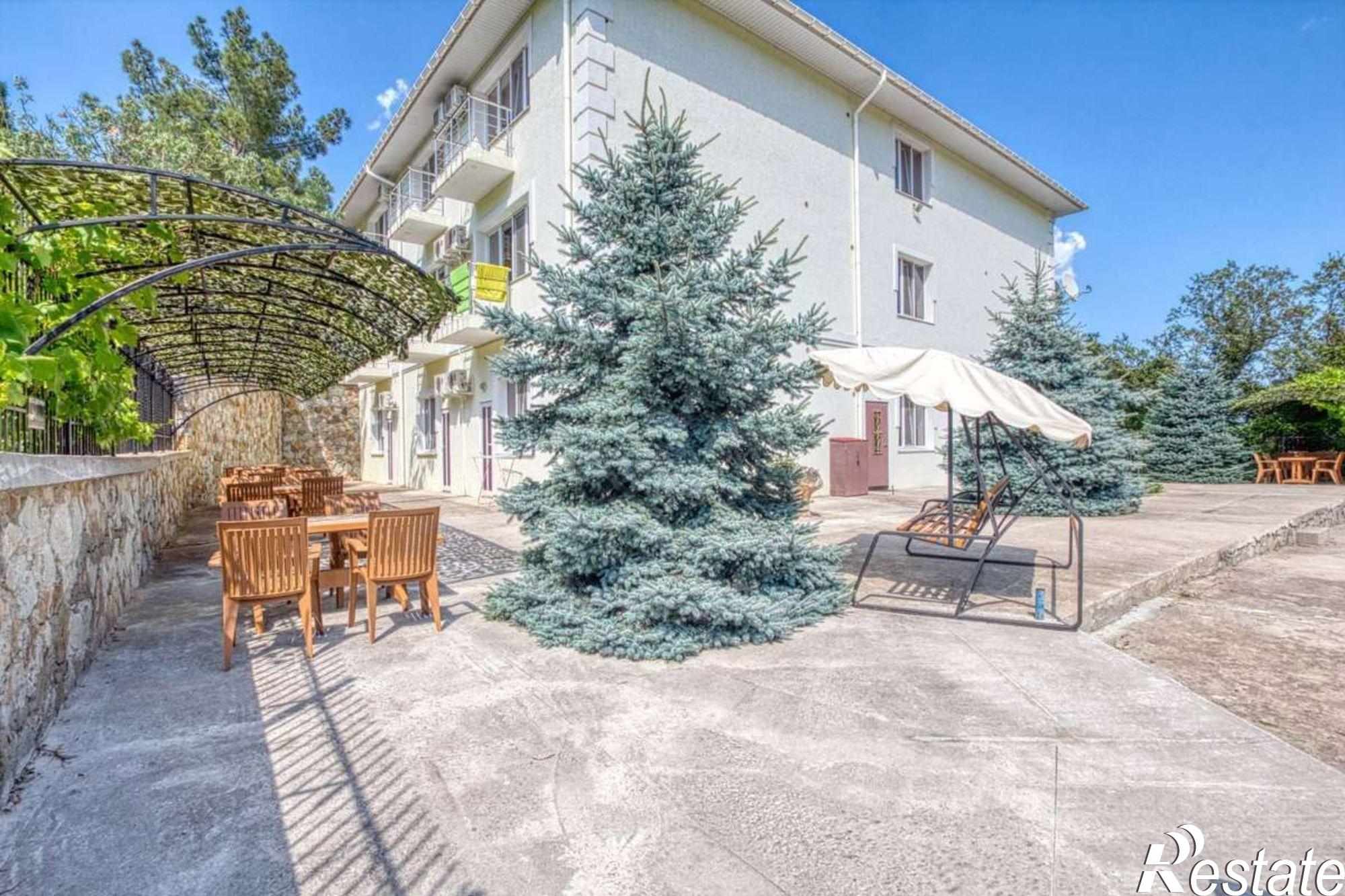 Купить ОСЗ, отдельно стоящее здание за 270 000 рублей на 