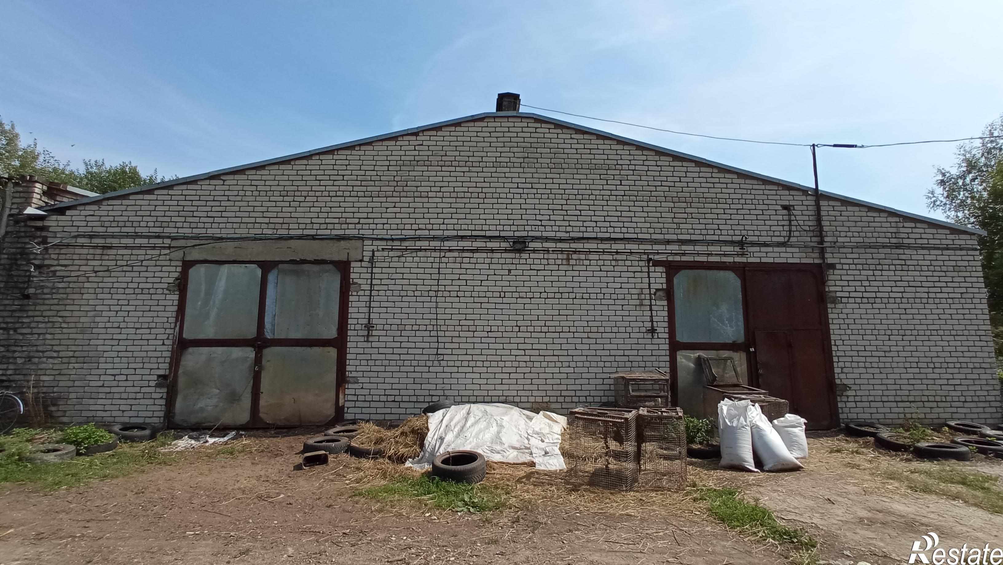 Купить помещение свободного назначения за 6 000 000 рублей на Горнево, 1