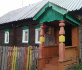 коттедж 33.6 кв м Шильниковский,Советская улица,3