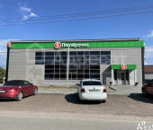 торговое помещение 661.5 кв м ул. Абрамишвили,  д.1А