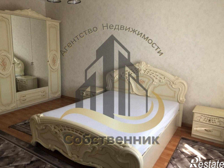 1-комн квартира Степной мкр, 9