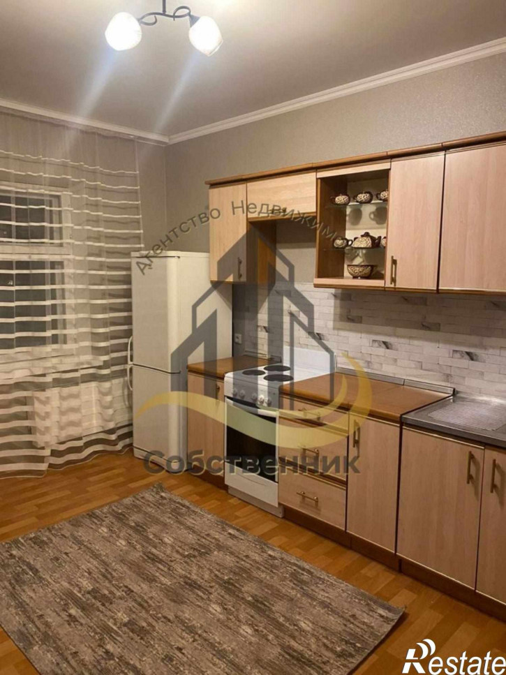 1-комн квартира Степной мкр, 9