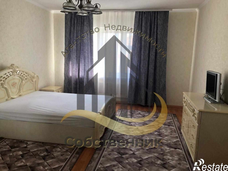 1-комн квартира Степной мкр, 9
