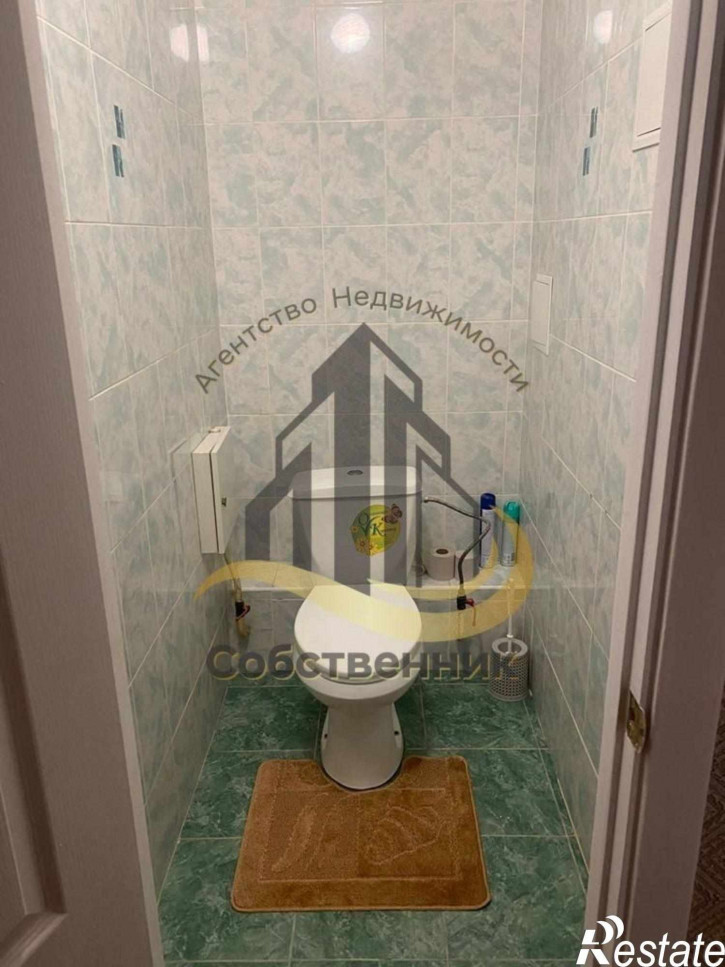 1-комн квартира Степной мкр, 9
