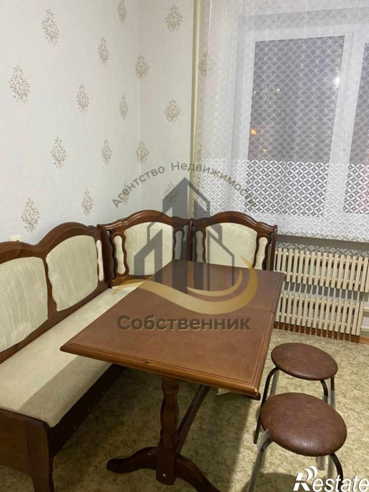 3-комн квартира Восточный мкр, 14