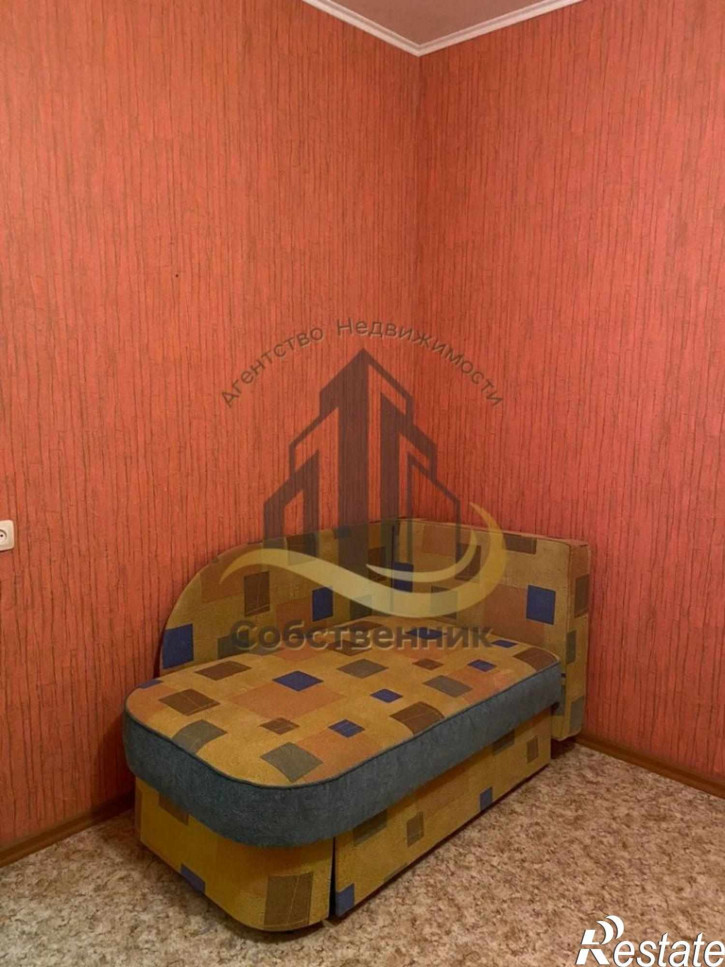 3-комн квартира Восточный мкр, 14