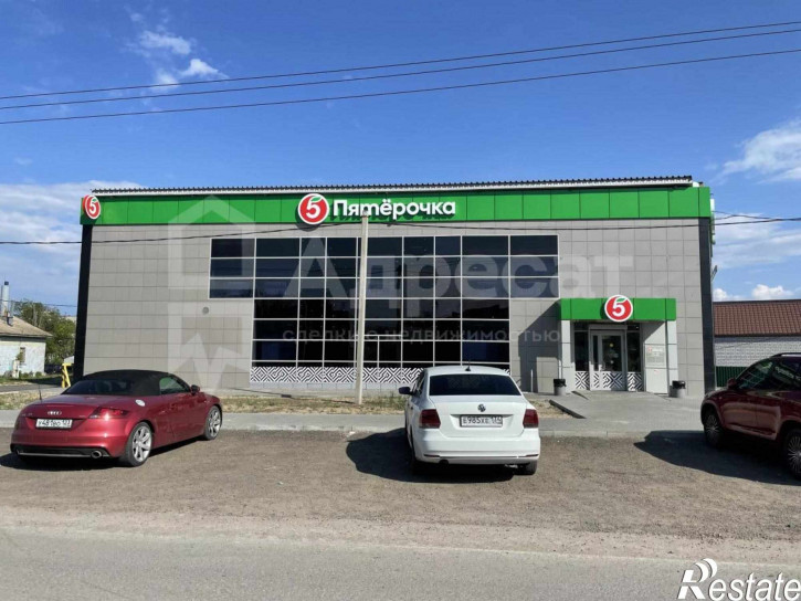 Торговое помещение ул. Абрамишвили,  д.1А