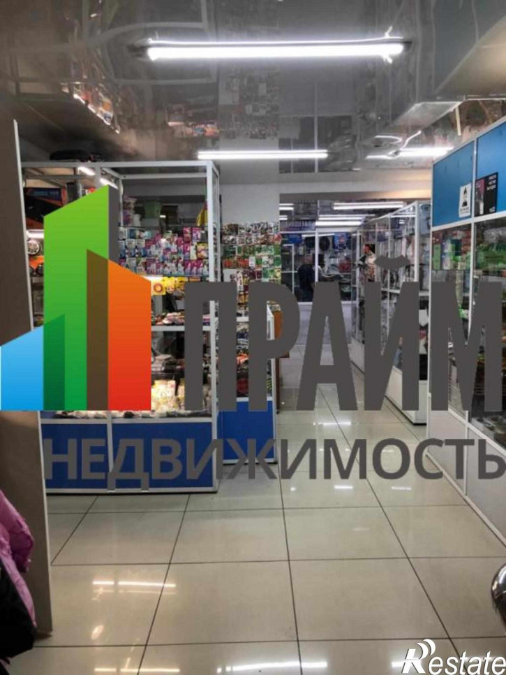 Торговое помещение Проспект Кирова, 77