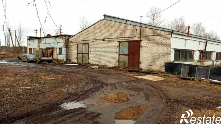Помещение свободного назначения Горнево, 1