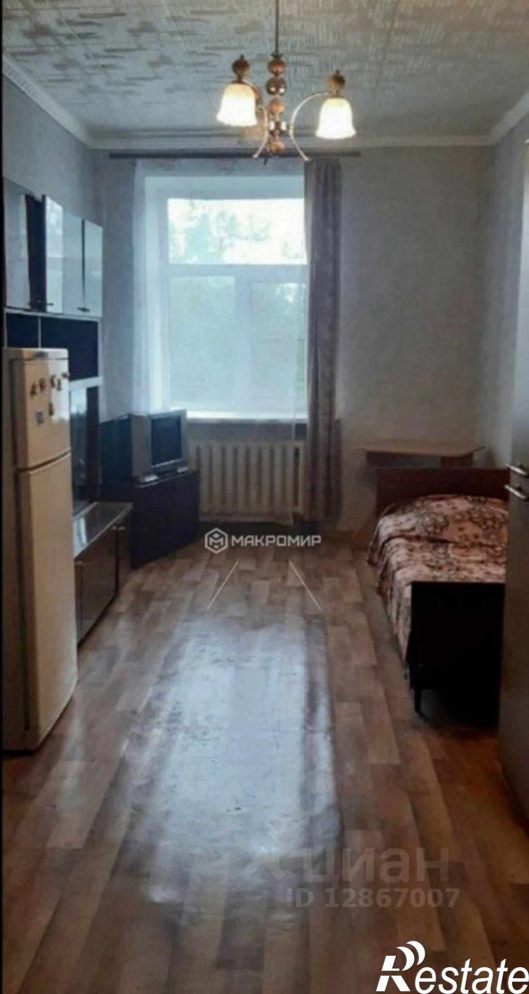 Купить комнату за 799 999 рублей на улица Смольный Буян (дублёр), 14