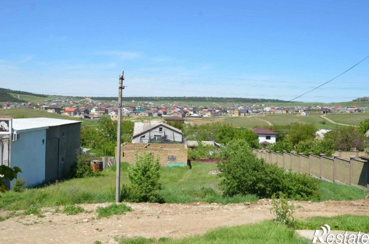 Земельный участок улица Демерджи, 24