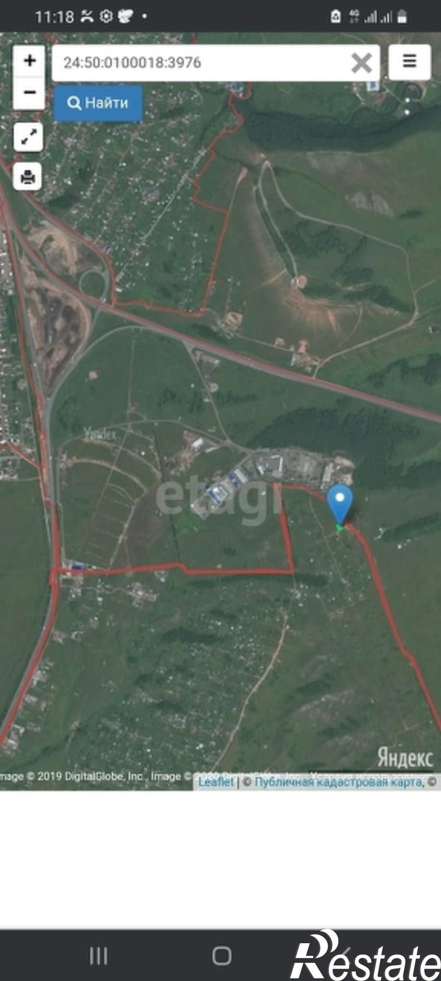 Купить землю, земельный участок за 800 000 рублей на Array