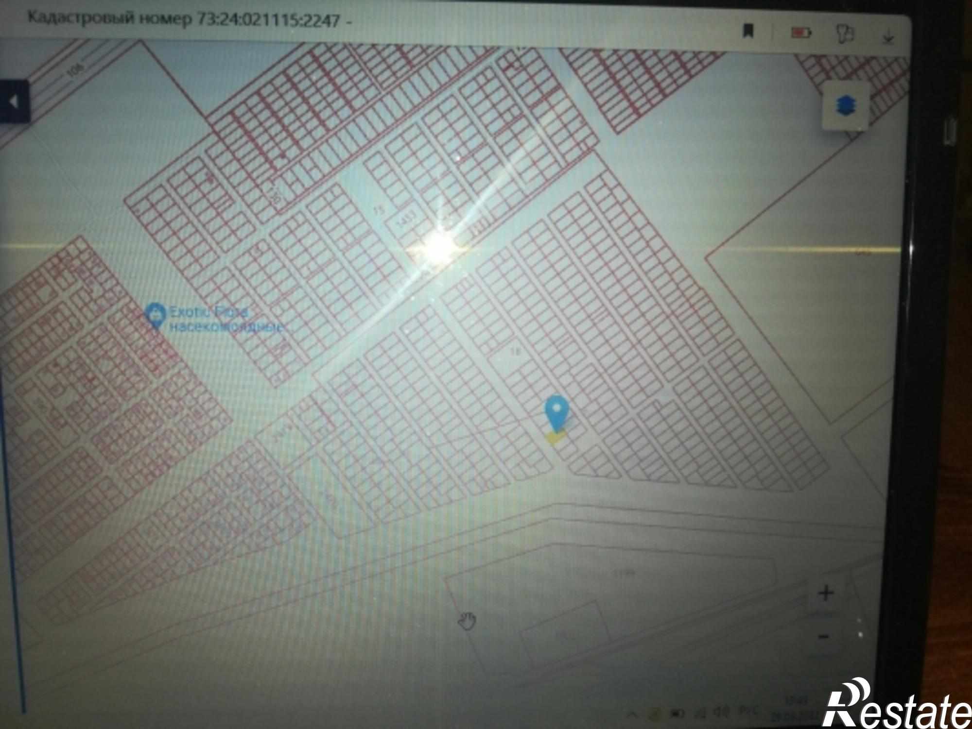 Купить землю, земельный участок за 2 500 000 рублей на Заволжский