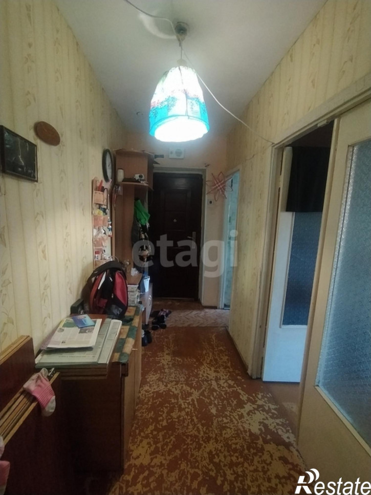4-комн квартира улица Первых Пионеров