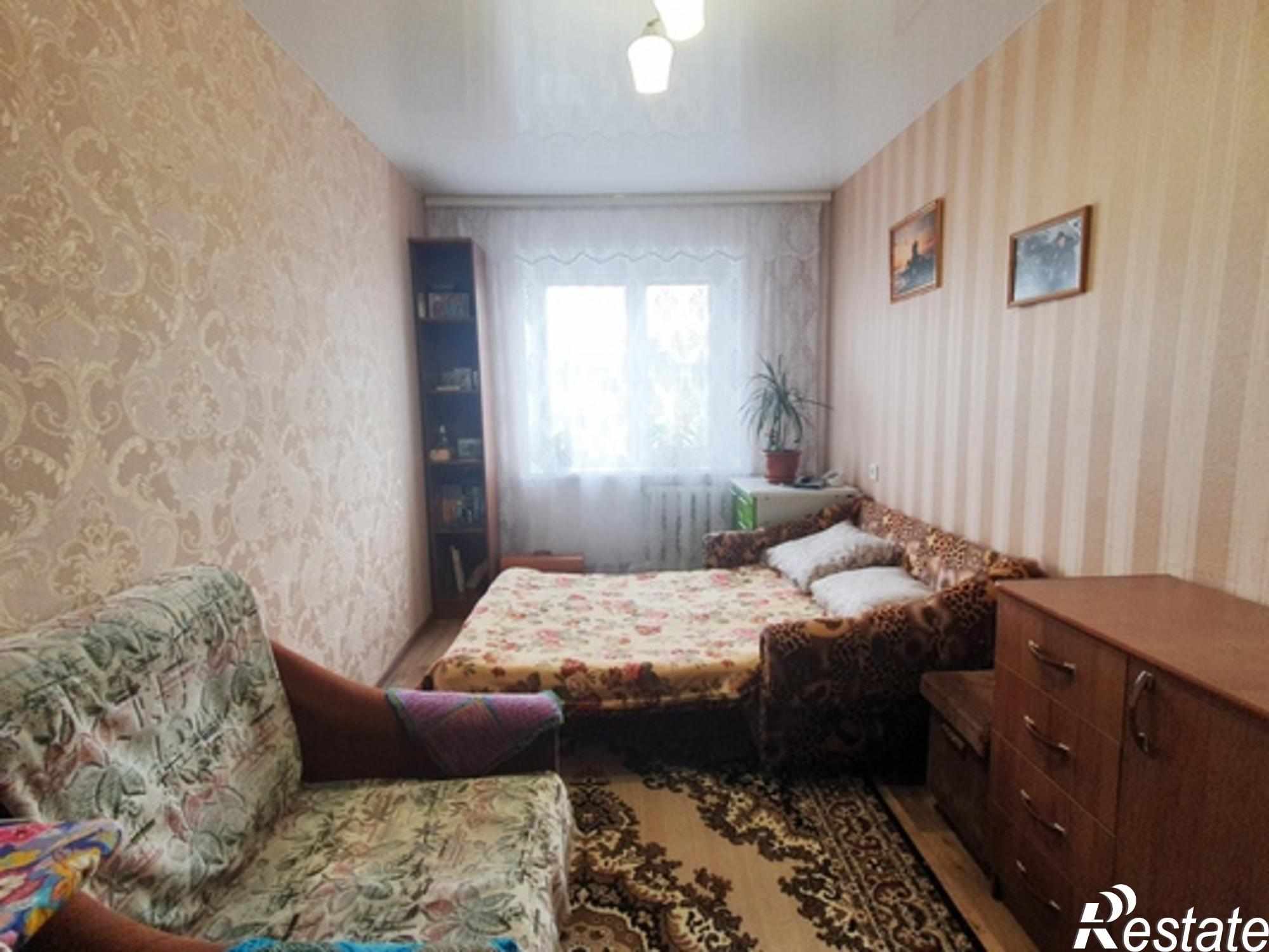 Купить квартиру за 4 500 000 рублей на Первомайская улица, 193
