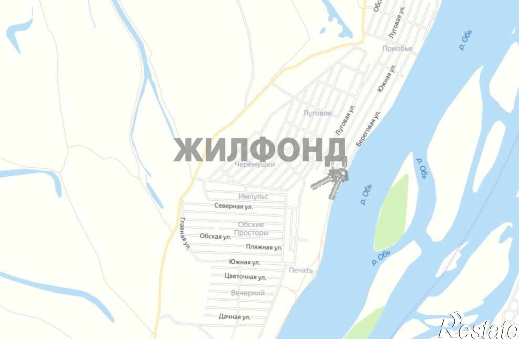 Купить дачу, дом, коттедж за 750 000 рублей на Луговое садовое товарищество