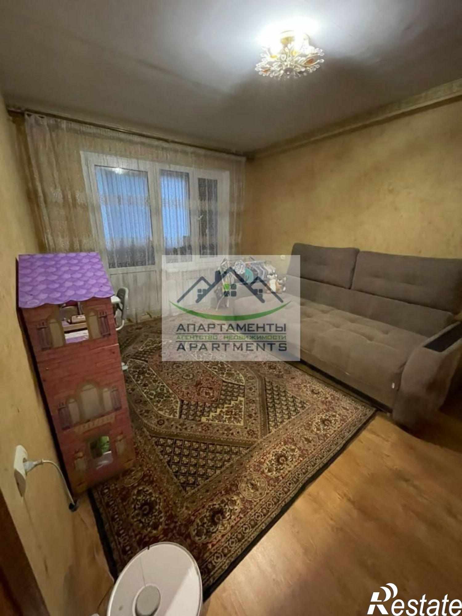 Купить квартиру за 5 100 000 рублей на Кисловодская ул, 30ак5