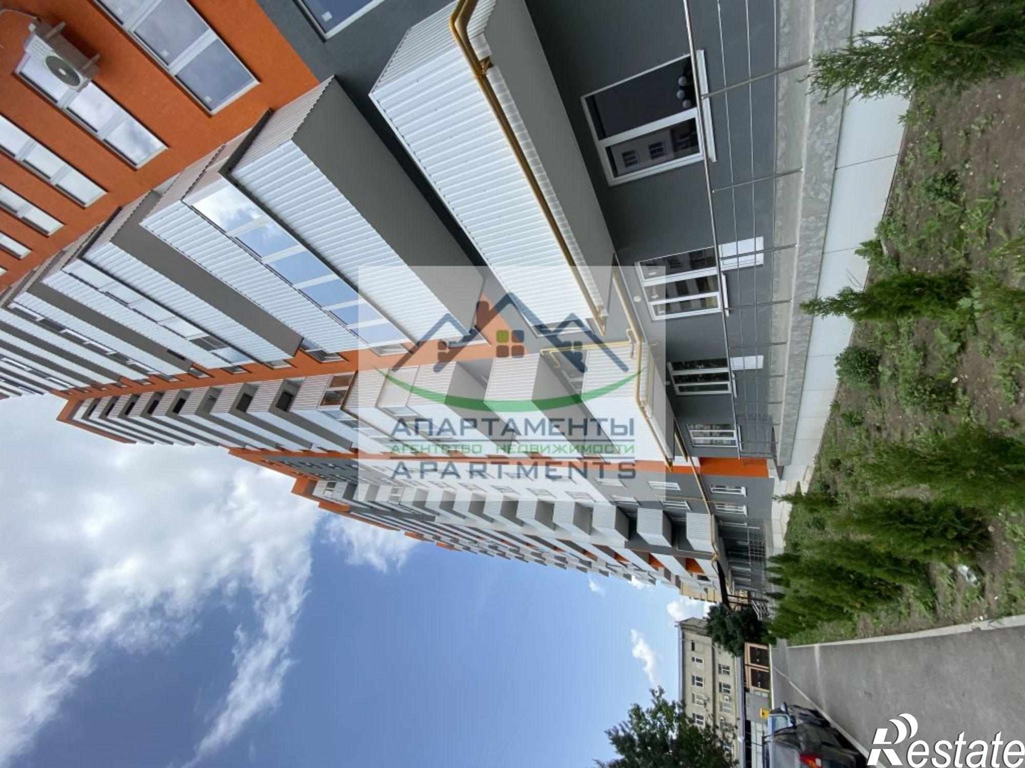 Купить квартиру за 3 650 000 рублей на Булгакова ул, 23