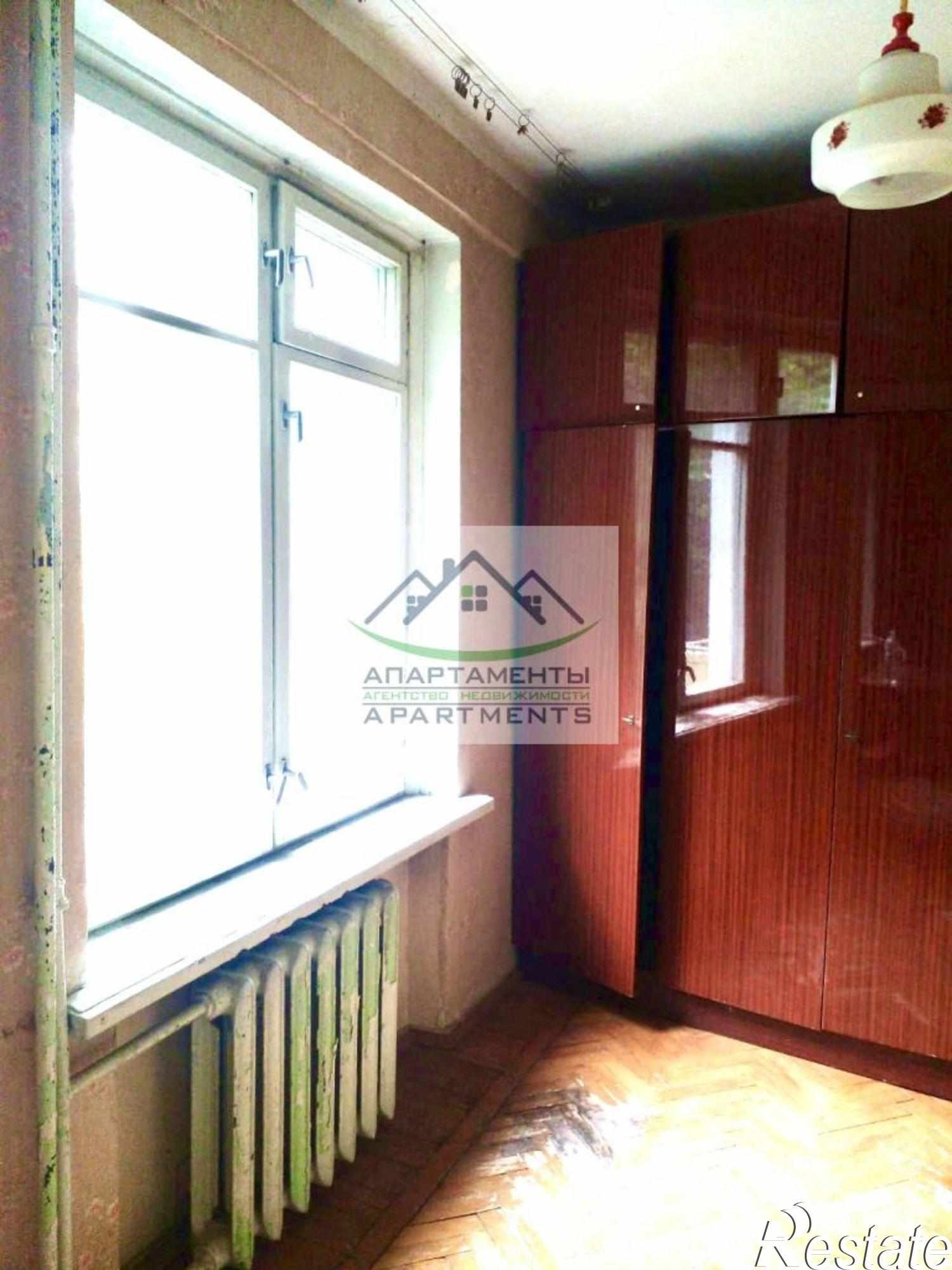 Купить квартиру за 4 450 000 рублей на Московская ул, 76к1