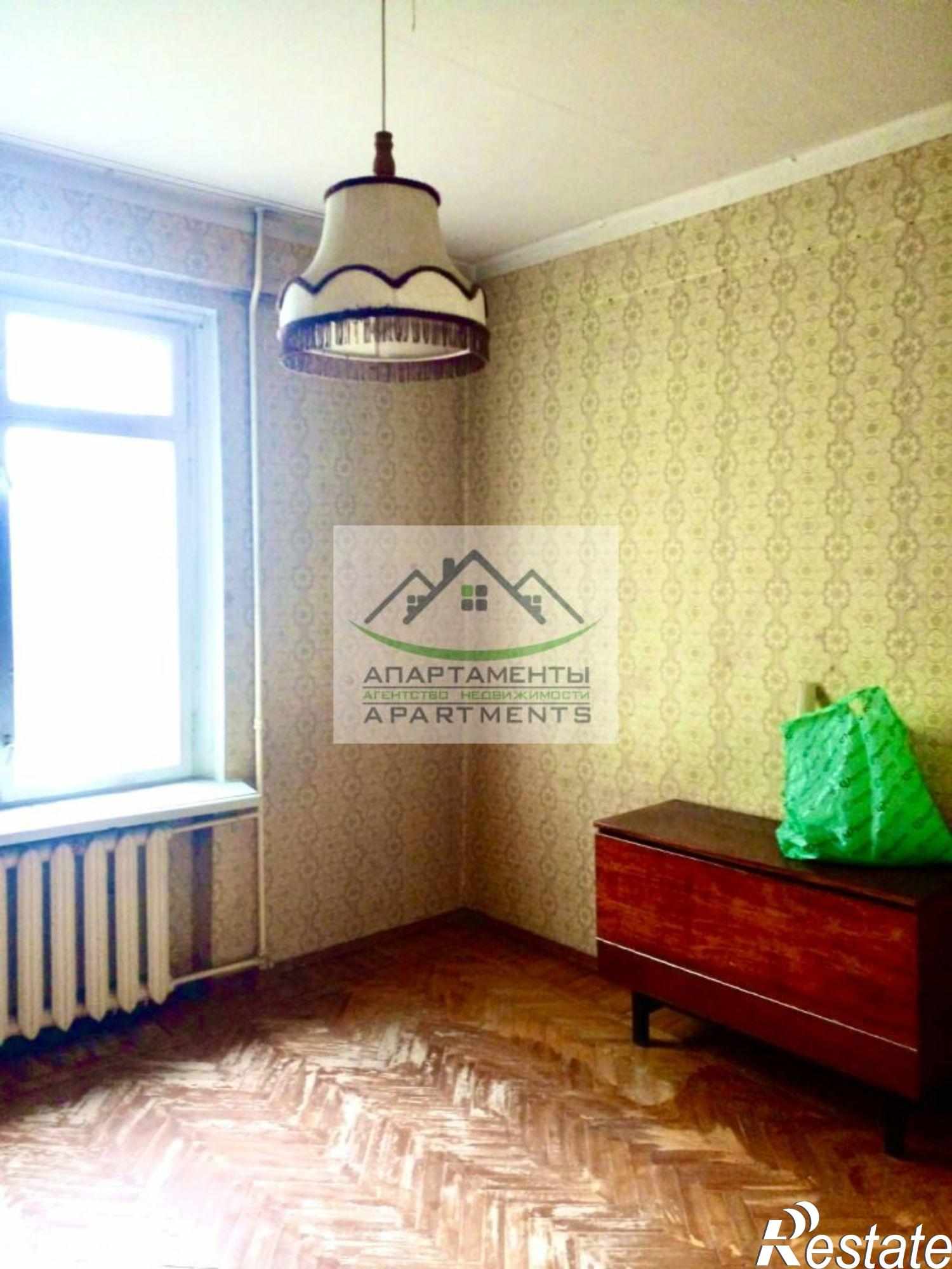 Купить квартиру за 4 450 000 рублей на Московская ул, 76к1