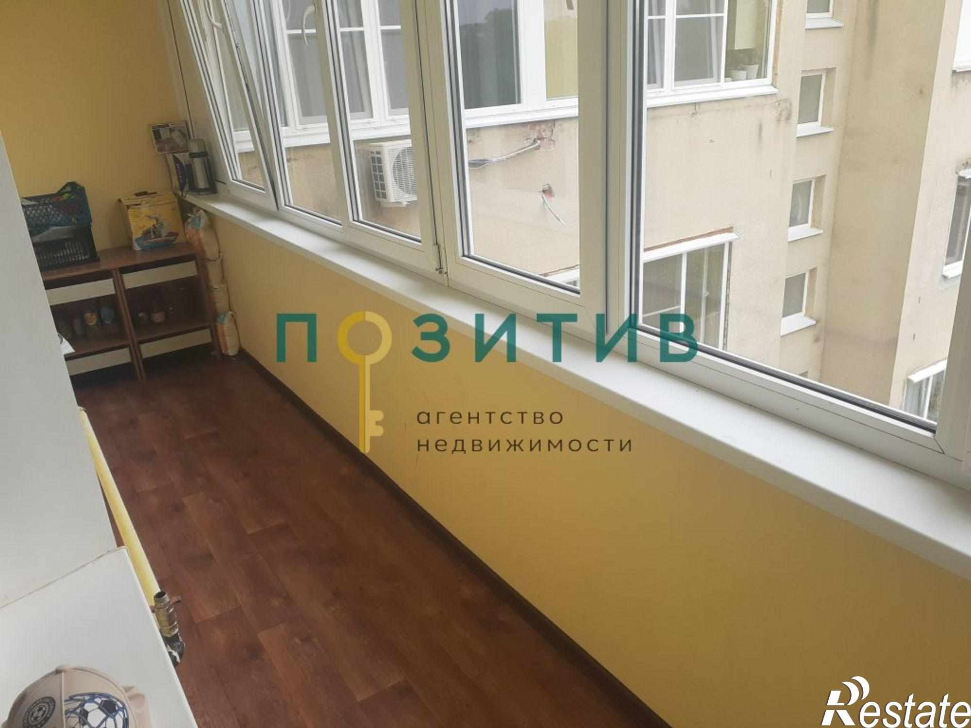 Купить квартиру за 6 300 000 рублей на Пестова ул, 22