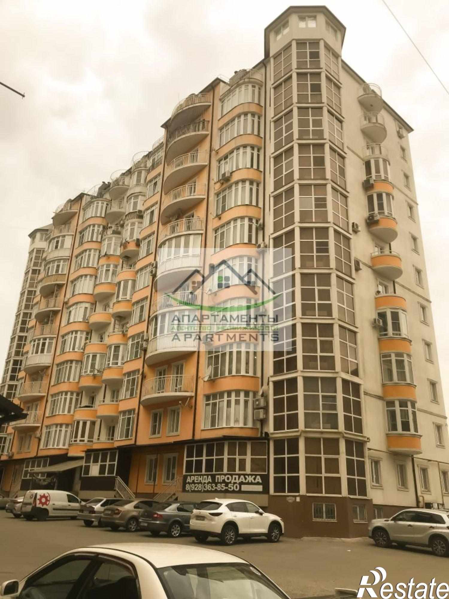 Купить квартиру за 6 500 000 рублей на Вокзальная ул, 57В