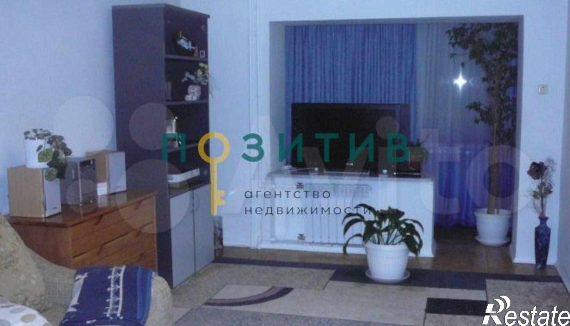 Купить квартиру за 7 500 000 рублей на Ермолова ул, 6к2