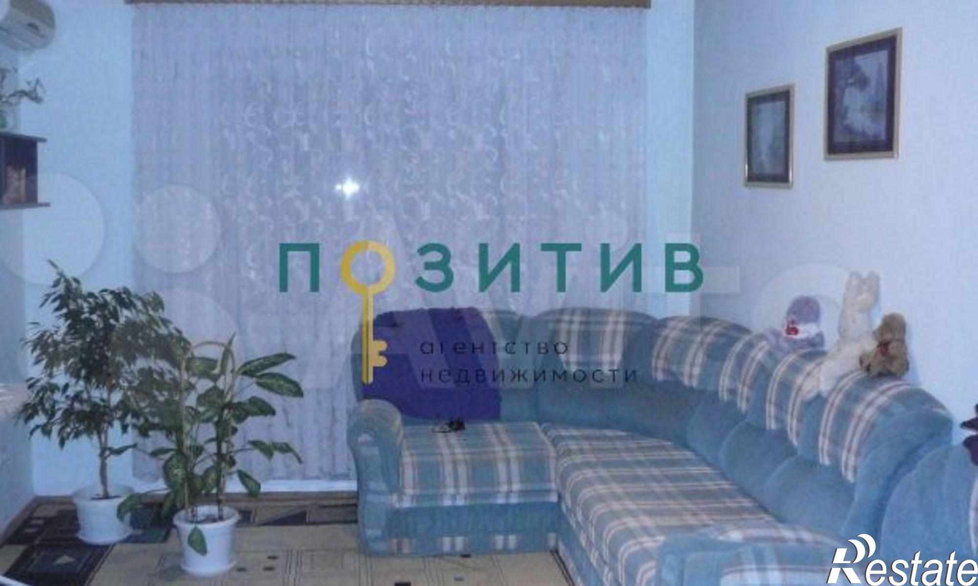 Купить квартиру за 7 500 000 рублей на Ермолова ул, 6к2