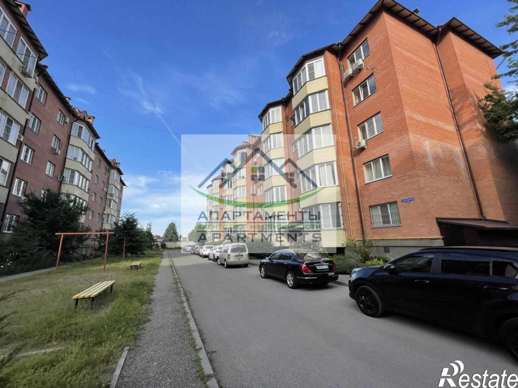 Купить квартиру за 10 750 000 рублей на Партизанская ул, 3к3