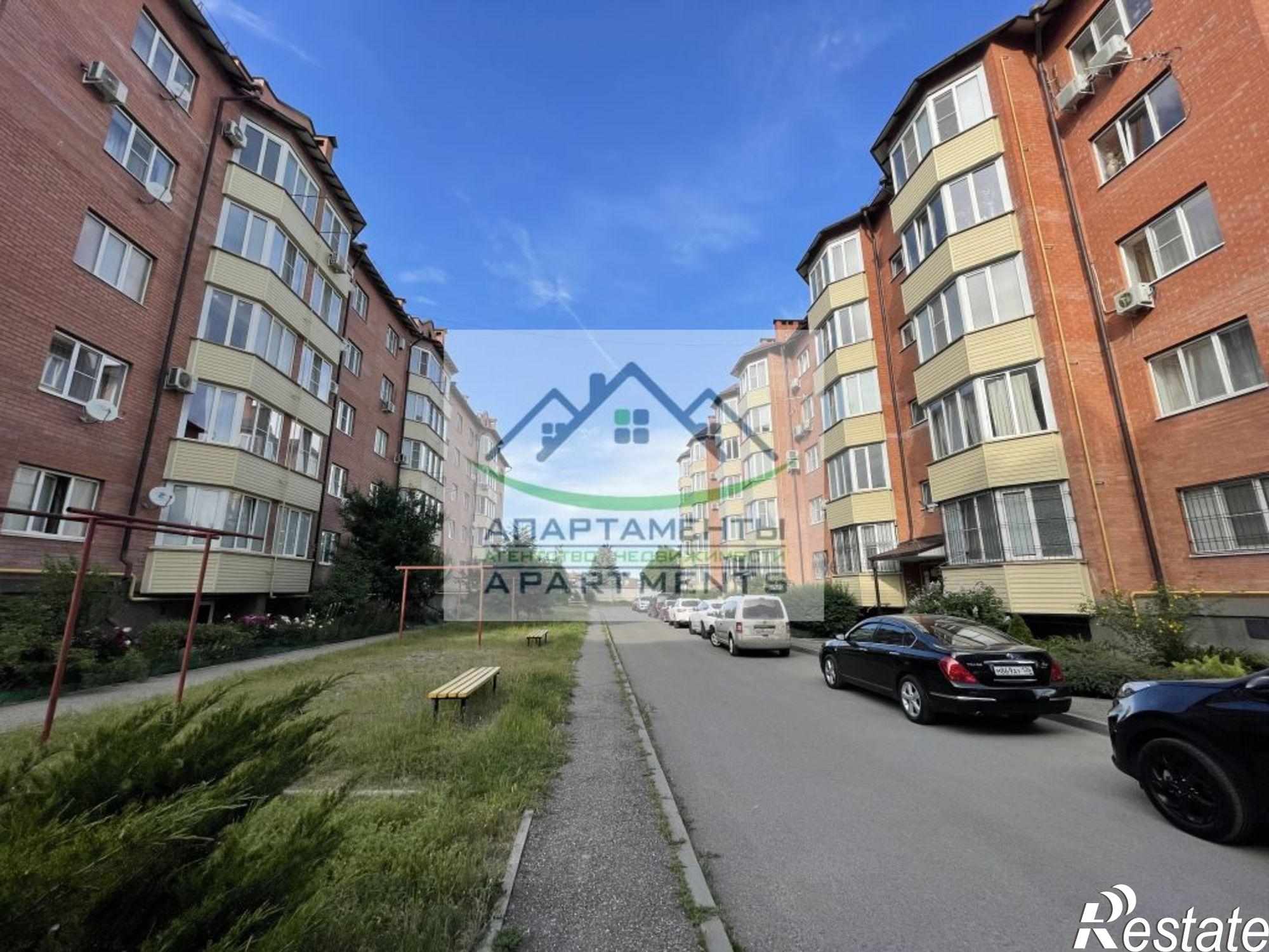 Купить квартиру за 10 750 000 рублей на Партизанская ул, 3к3