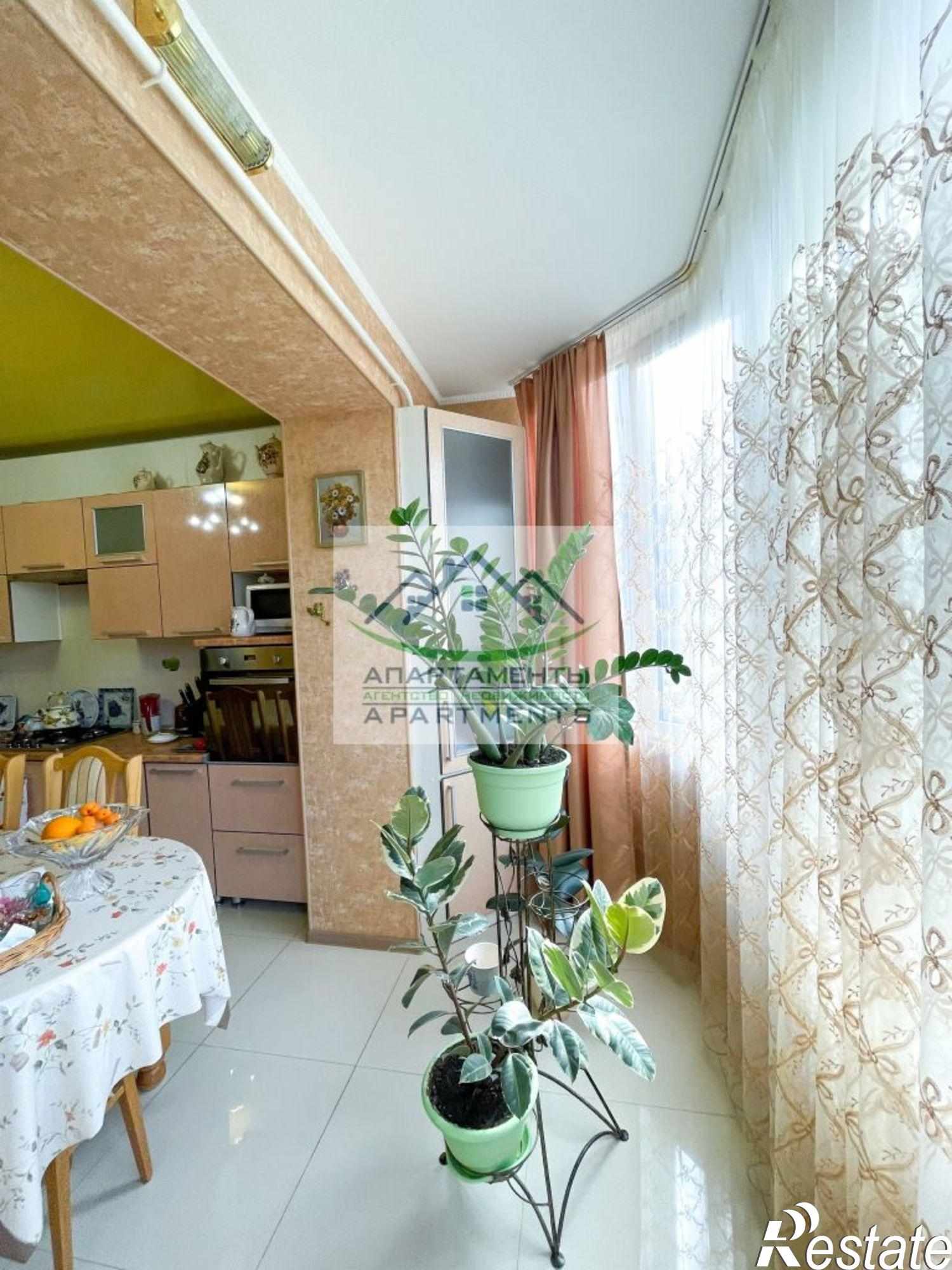 Купить квартиру за 10 750 000 рублей на Партизанская ул, 3к3