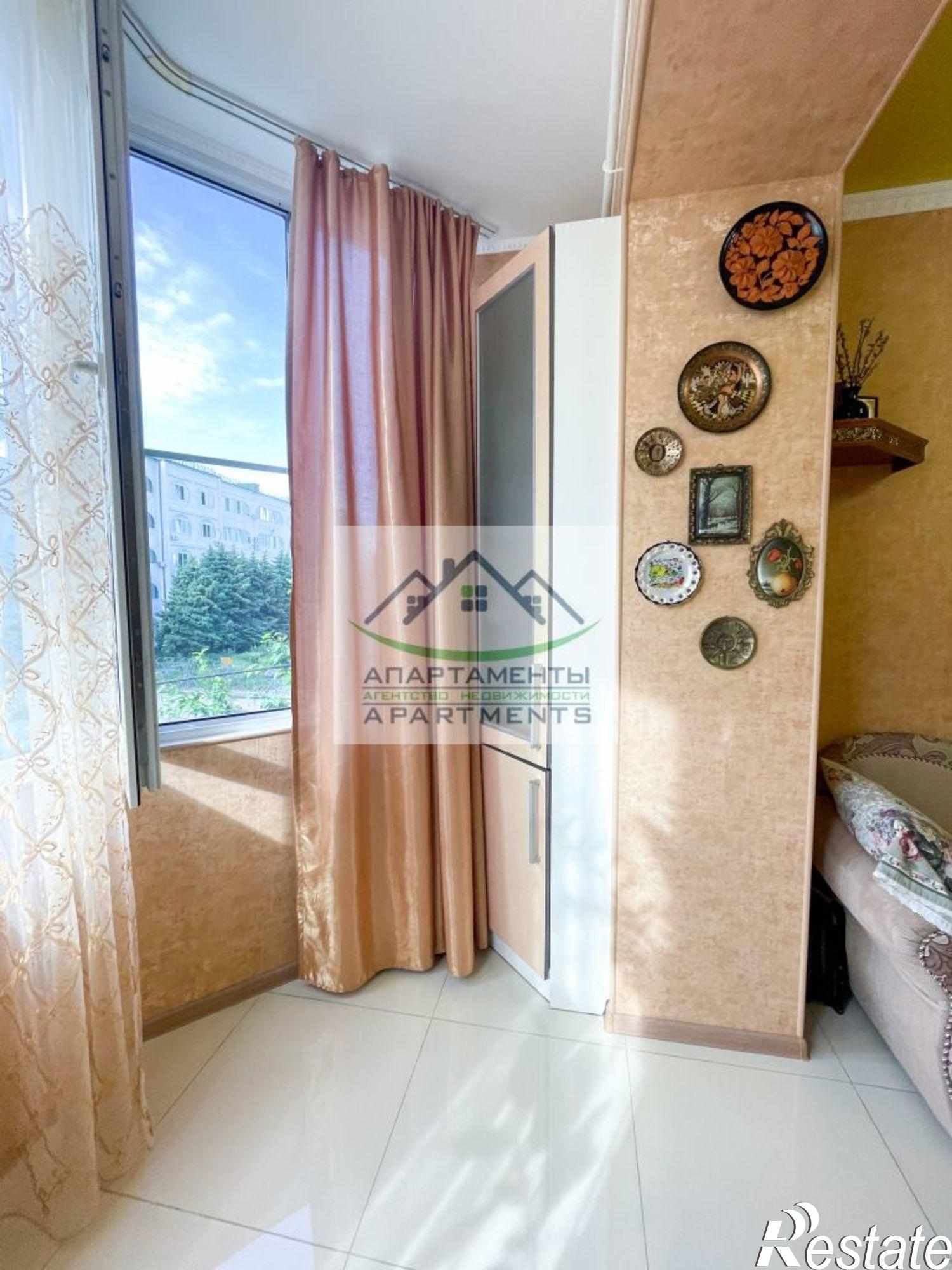 Купить квартиру за 10 750 000 рублей на Партизанская ул, 3к3