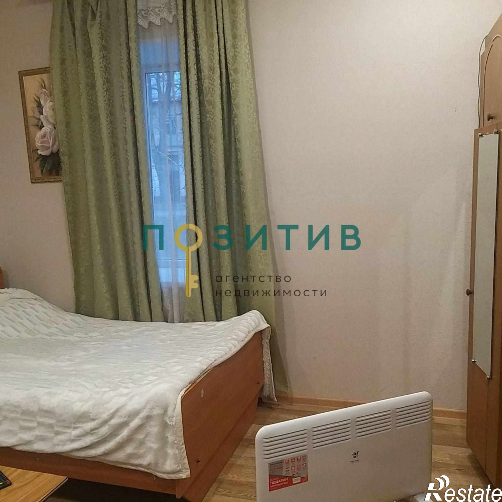 Купить квартиру за 4 300 000 рублей на Октябрьская ул, 43