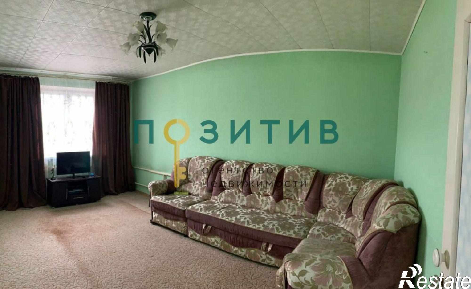 Купить квартиру за 8 300 000 рублей на Бутырина ул, 3