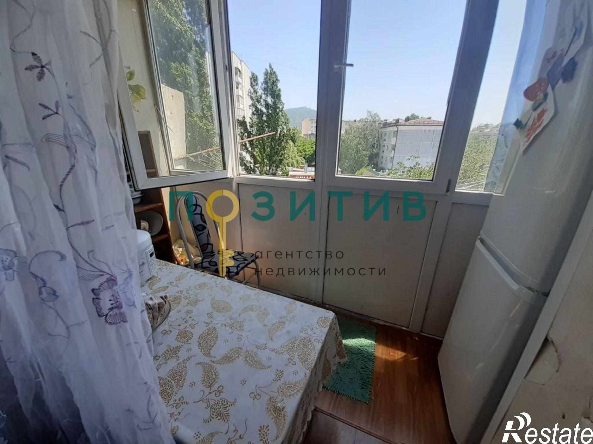 Купить студию за 3 500 000 рублей на Украинская ул, 59